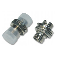 FC Female to FC Female Simplex Singlemode Adapter